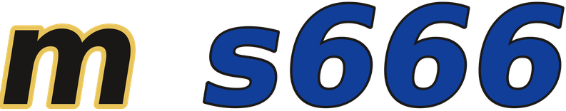 m s666 logo